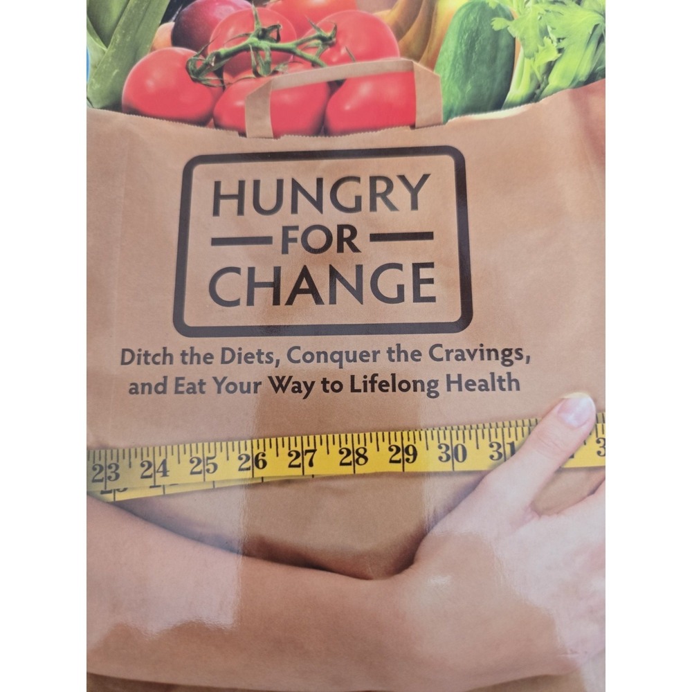 Health Book 'Hungry For Change' Recipes - Picture 3 of 6
